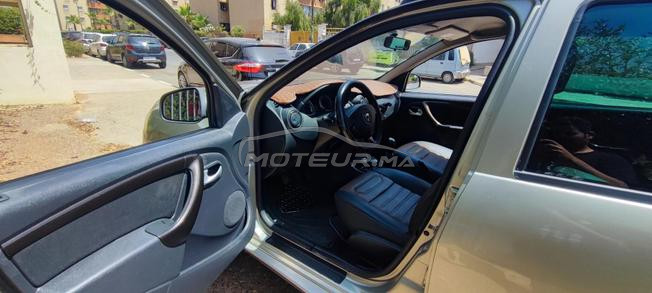 Dacia Duster Diesel Manuelle 2012 à Kénitra