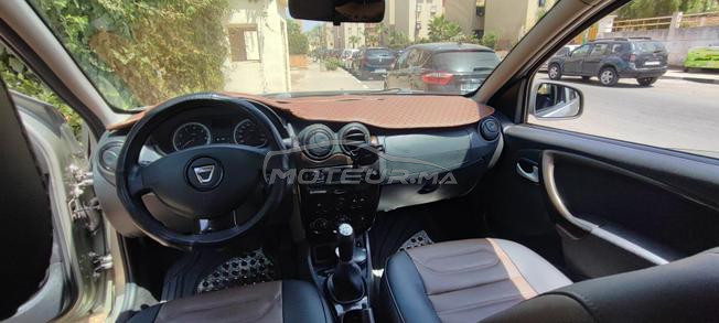 Dacia Duster Diesel Manuelle 2012 à Kénitra