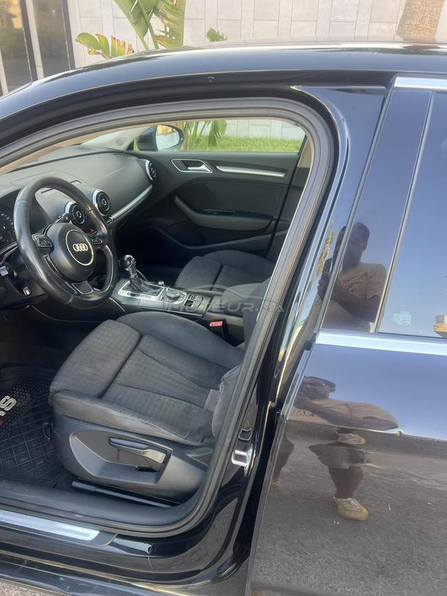Audi A3 berline