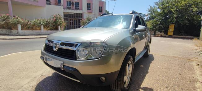 Dacia Duster Diesel Manuelle 2012 à Kénitra