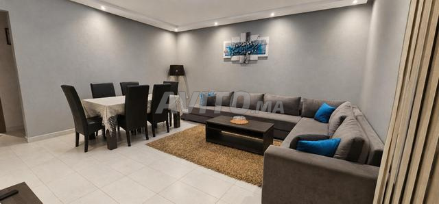 Appartement à vendre 91 m² à Manssouria - 2