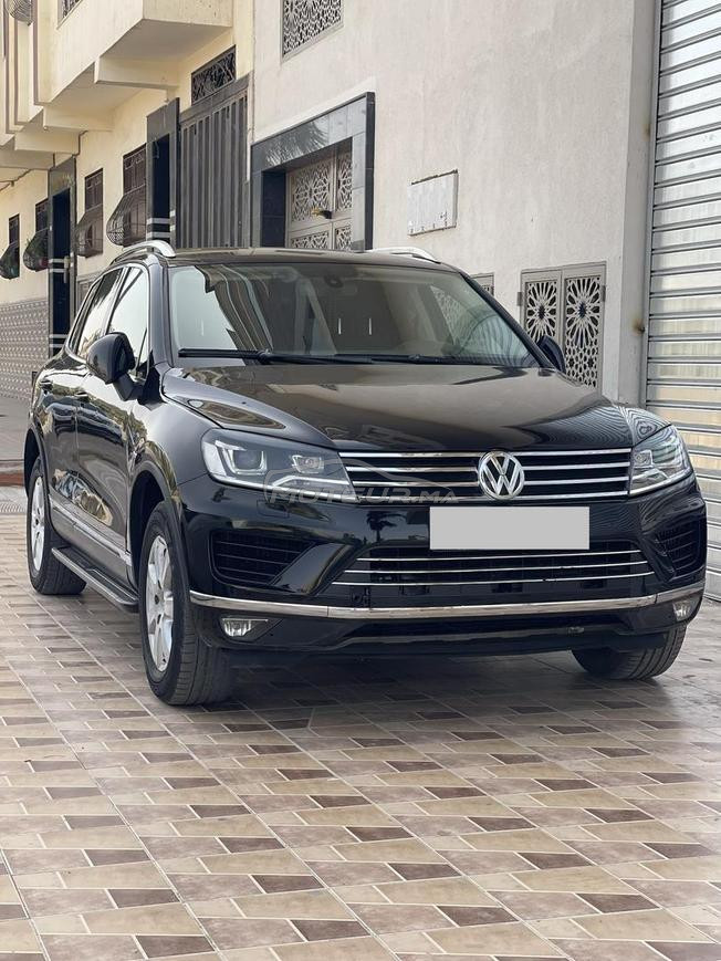 Touarag Volkswagen 2017
