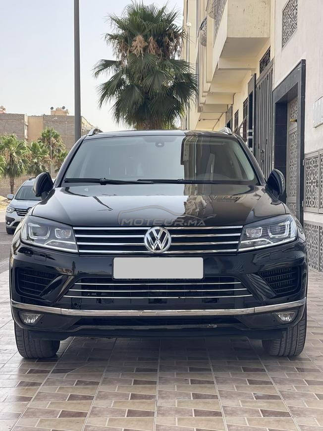 Touarag Volkswagen 2017