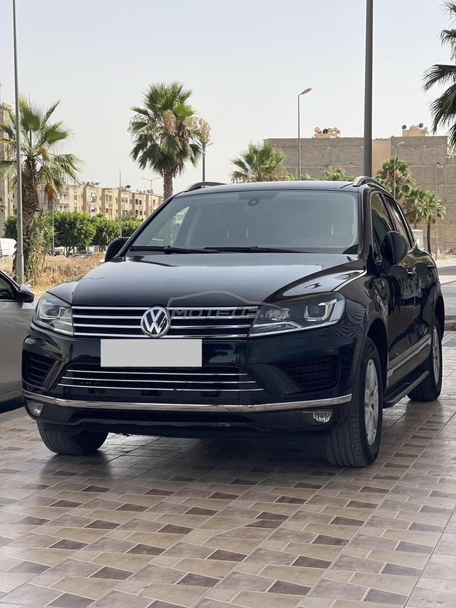 Touarag Volkswagen 2017