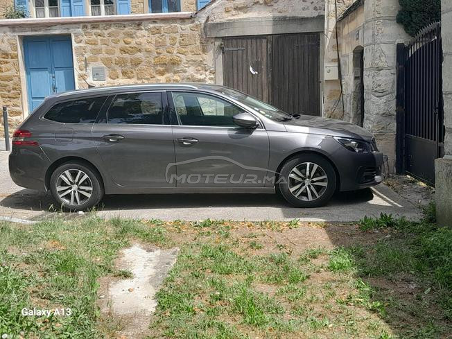 Peugeot 308 Diesel Manuelle 2020 à Mirleft