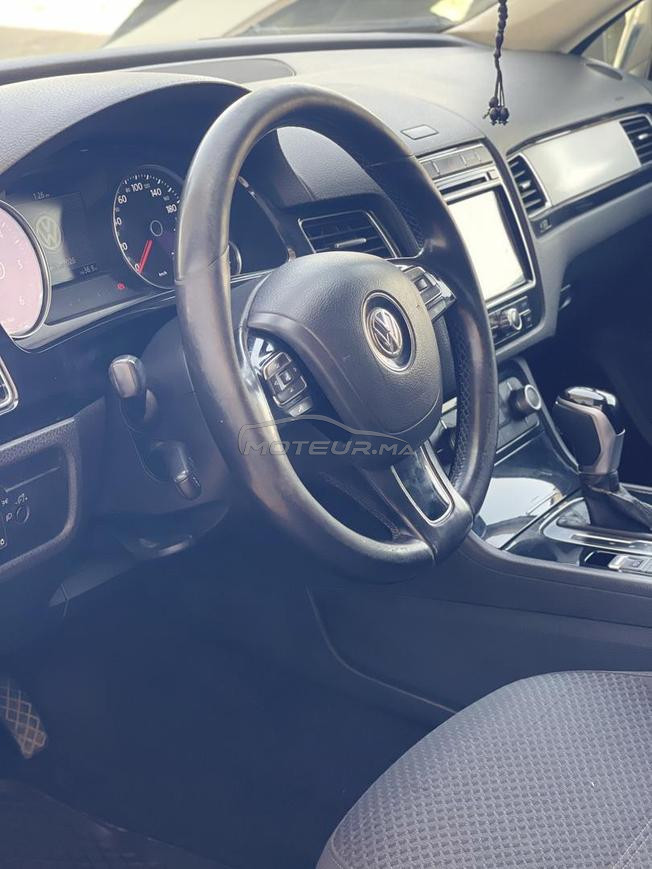 Touarag Volkswagen 2017