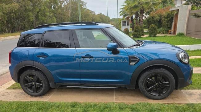 Mini Countryman Essence Automatique 2022 à Rabat