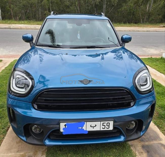 Mini Countryman Essence Automatique 2022 à Rabat