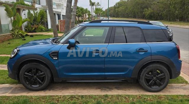 Mini Countryman Essence Automatique 2022 à Rabat