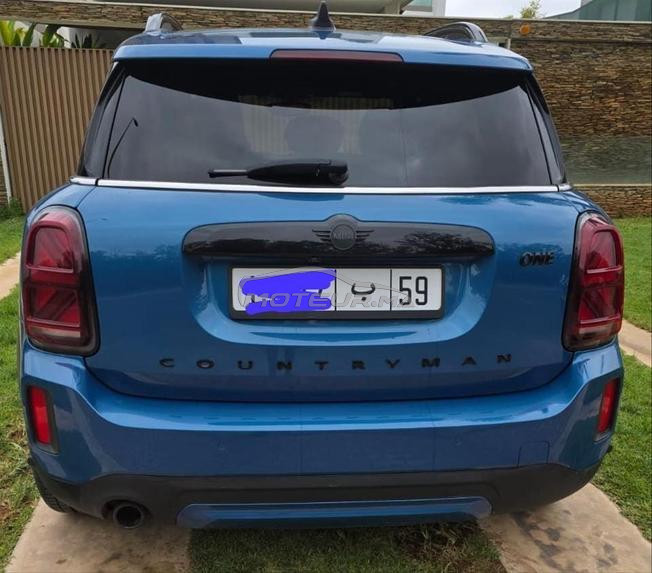 Mini Countryman Essence Automatique 2022 à Rabat