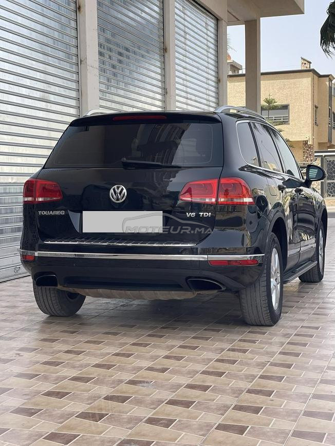 Touarag Volkswagen 2017