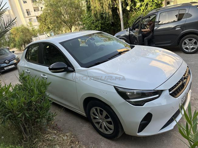 opel corsa 2021 tres bon eta