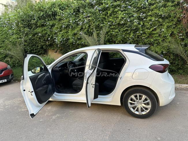 opel corsa 2021 tres bon eta