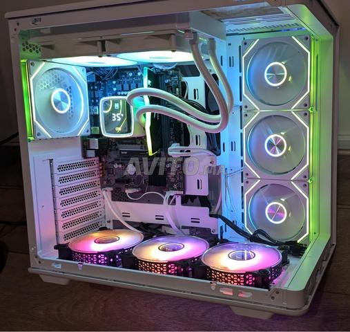 PC Gaming-Streaming-Montage I5 13500 SANS GPU NEUF