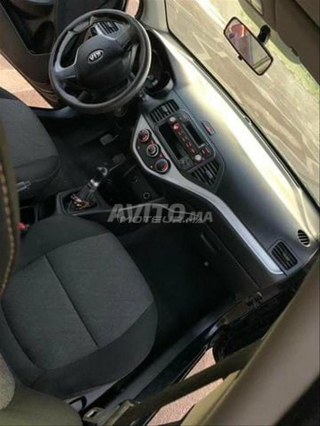 Kia Picanto Essence Manuelle 2016 à Youssoufia