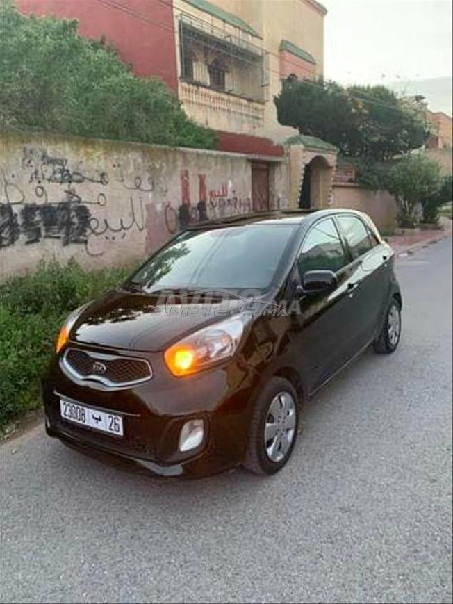 Kia Picanto Essence Manuelle 2016 à Youssoufia