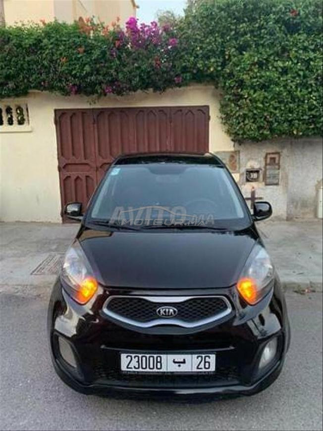 Kia Picanto Essence Manuelle 2016 à Youssoufia