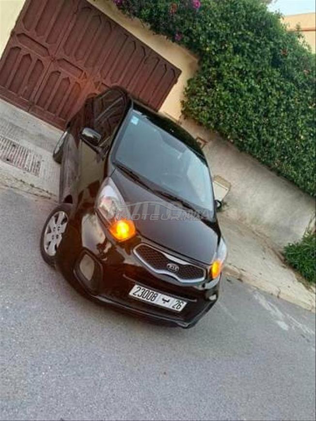 Kia Picanto Essence Manuelle 2016 à Youssoufia