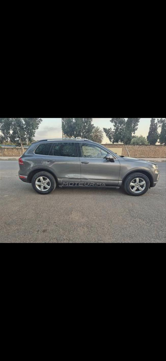 volkswagen touareg 2017 pullman 