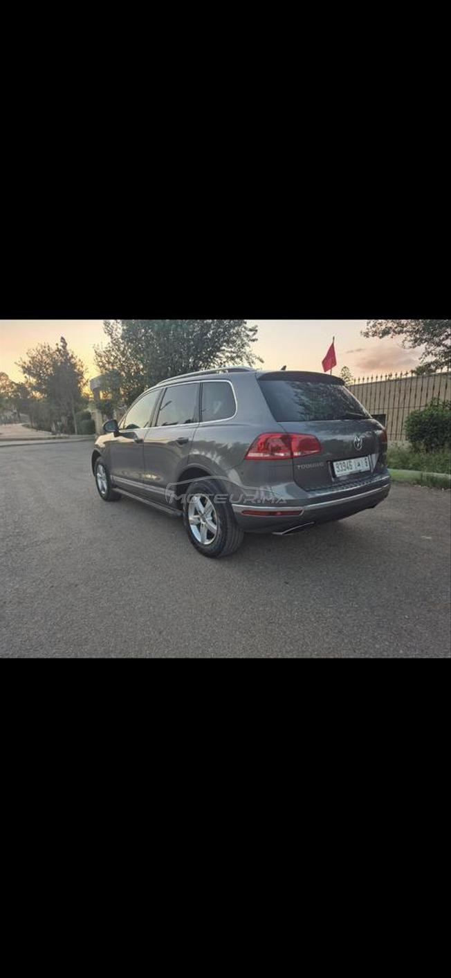 volkswagen touareg 2017 pullman 