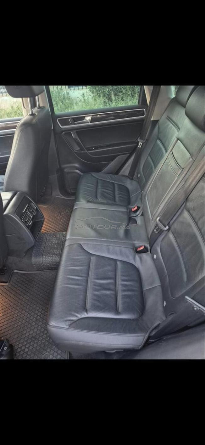 volkswagen touareg 2017 pullman 