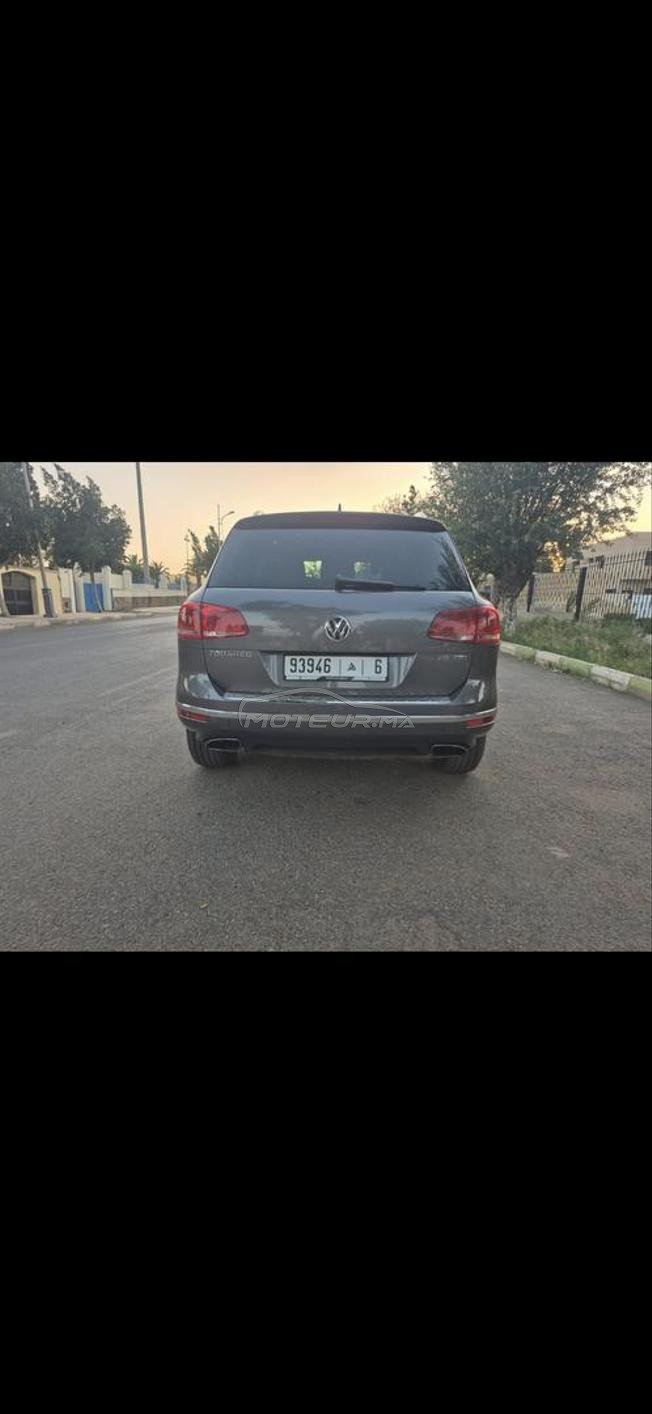 volkswagen touareg 2017 pullman 