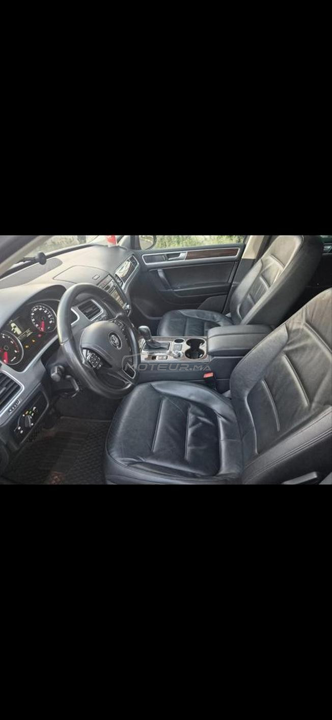 volkswagen touareg 2017 pullman 