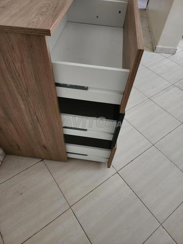 Commode 6 tiroirs - 2