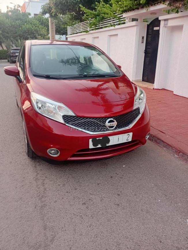 Nissan Note Diesel 85000km