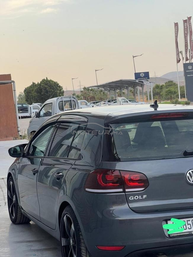 golf 6 gtd