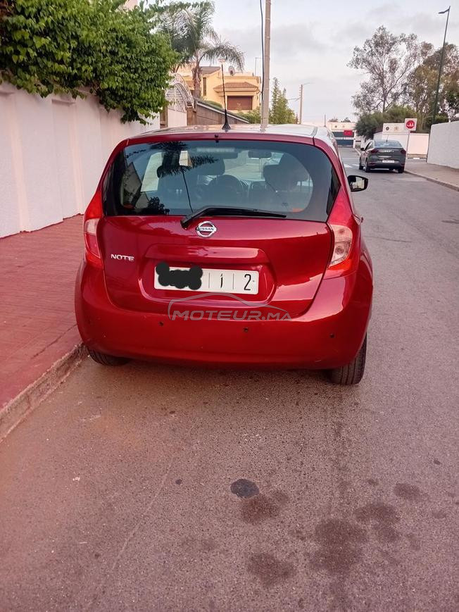 Nissan Note Diesel 85000km