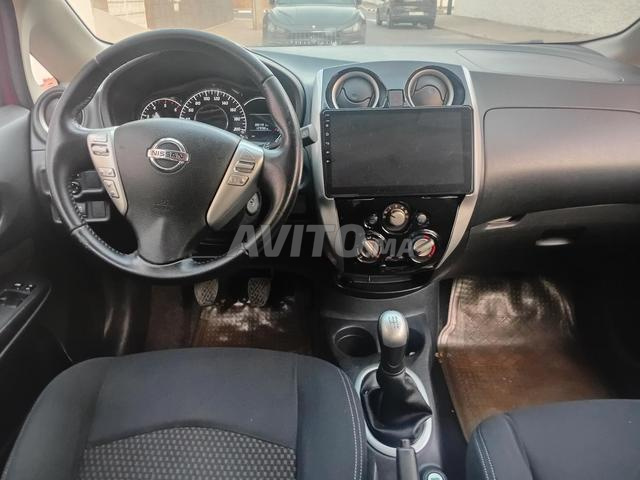 نيسان نوت ديزل 85000 كم - 2