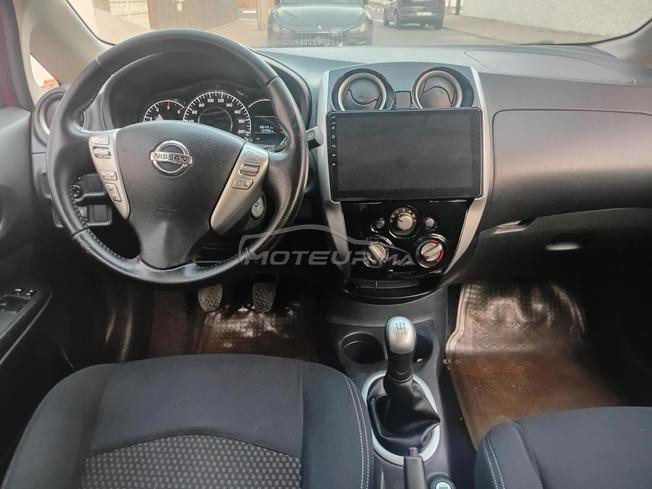 Nissan Note Diesel 85000km