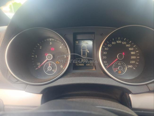 golf 6 gtd