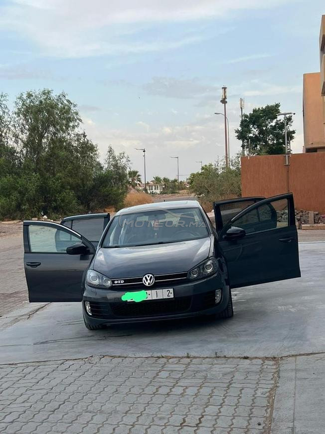 golf 6 gtd