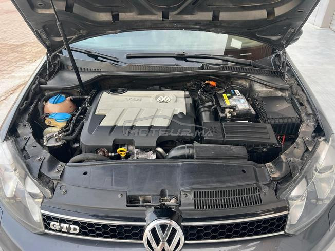 golf 6 gtd
