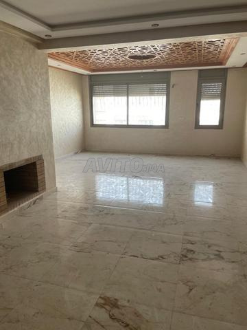 Appartement rénové 3 chambres – Bd Ghandi - 2