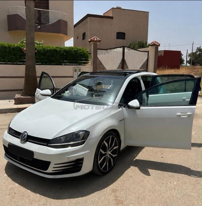 golf 7,5 gtd