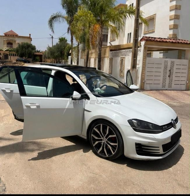 golf 7,5 gtd