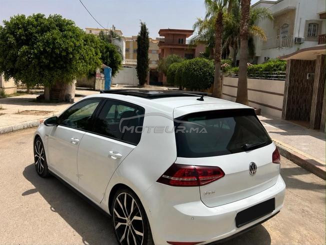 golf 7,5 gtd