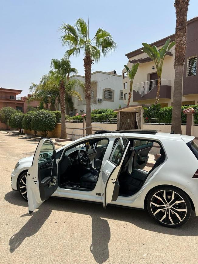 golf 7,5 gtd