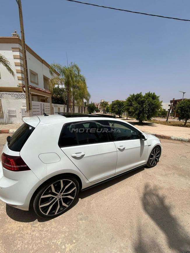 golf 7,5 gtd