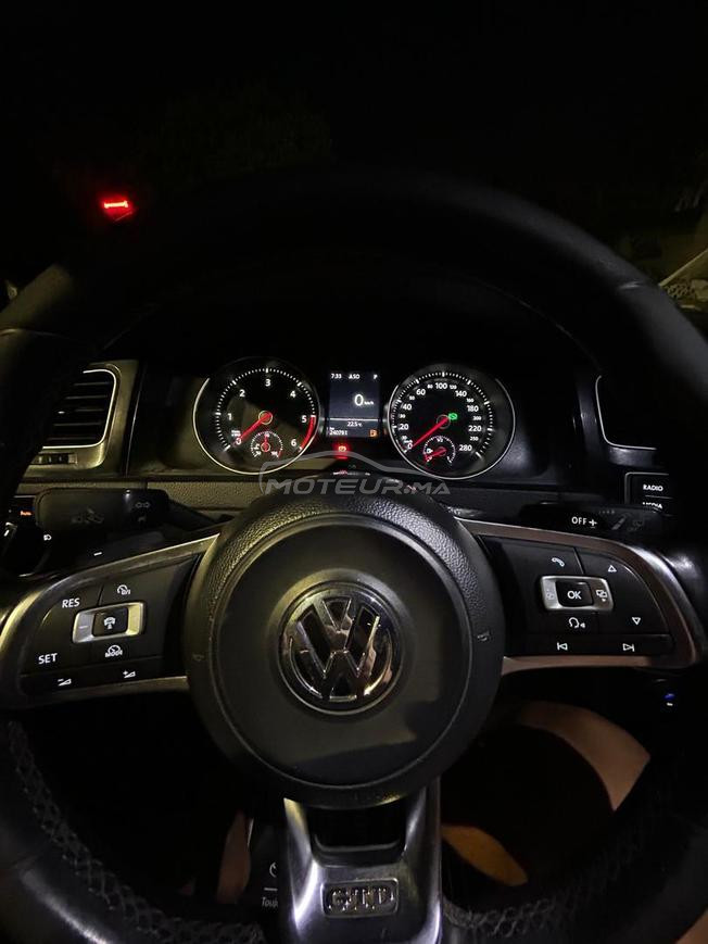 golf 7,5 gtd