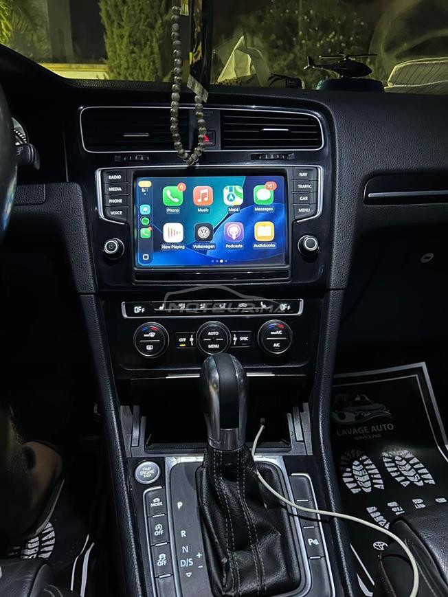 golf 7,5 gtd