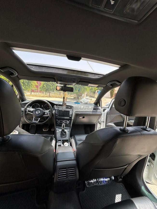 golf 7,5 gtd