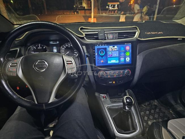 nissan quachkai très bon état 