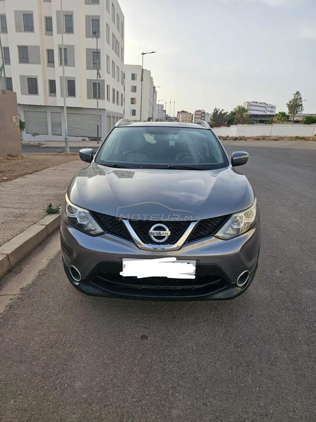 nissan quachkai très bon état 