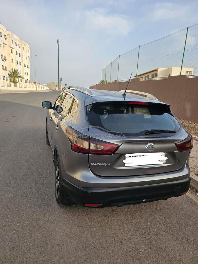 nissan quachkai très bon état 