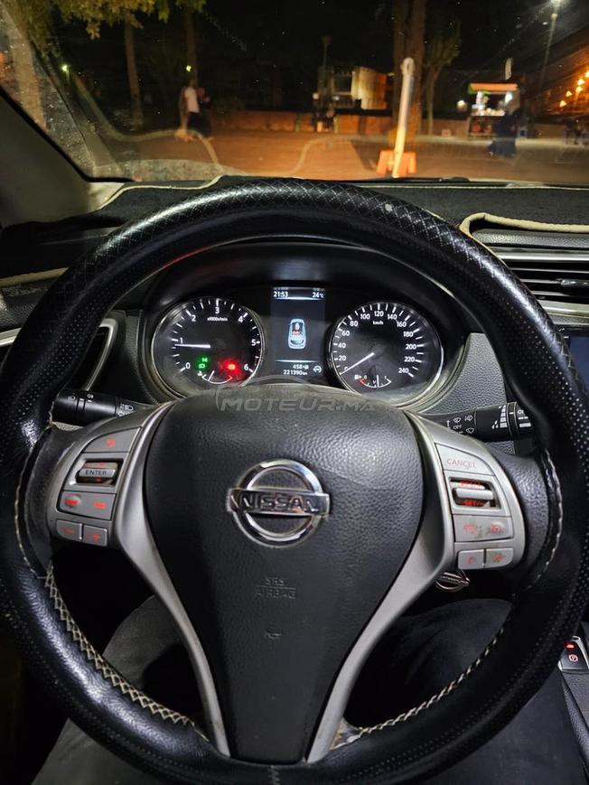 nissan quachkai très bon état 