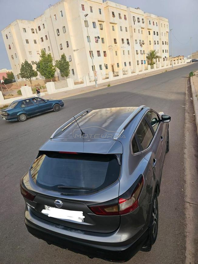 nissan quachkai très bon état 